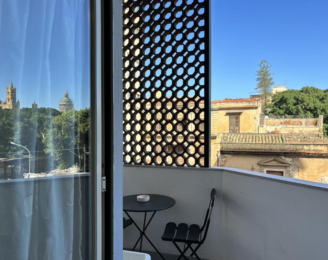 Ekry Apartment Palermo Luaran gambar