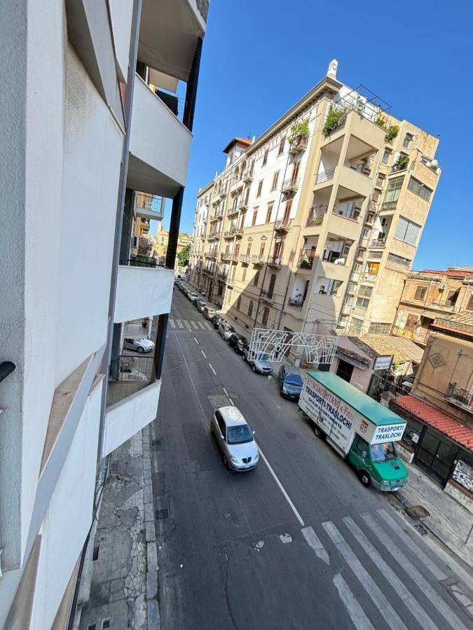 Ekry Apartment Palermo Luaran gambar