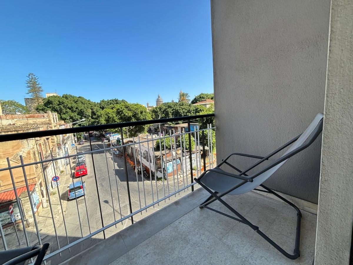 Ekry Apartment Palermo Luaran gambar