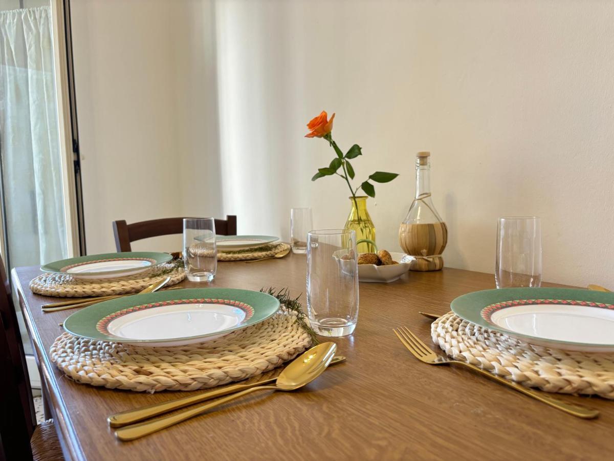 Ekry Apartment Palermo Luaran gambar