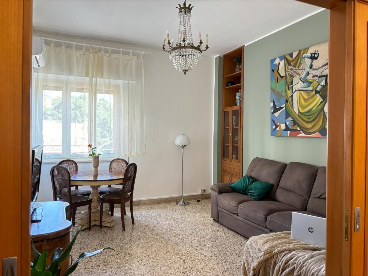 Ekry Apartment Palermo Luaran gambar