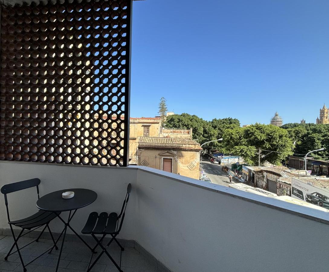 Ekry Apartment Palermo Luaran gambar