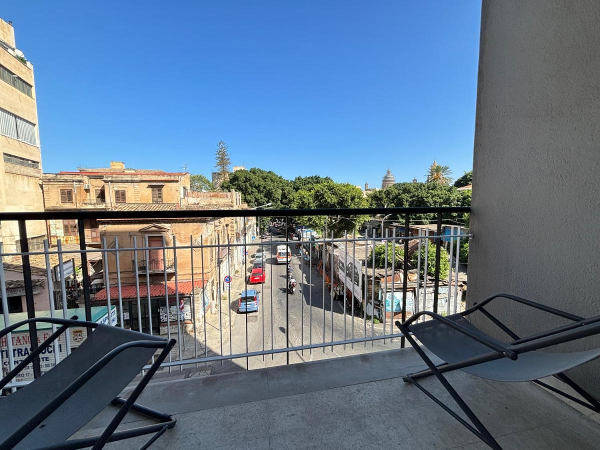Ekry Apartment Palermo Luaran gambar