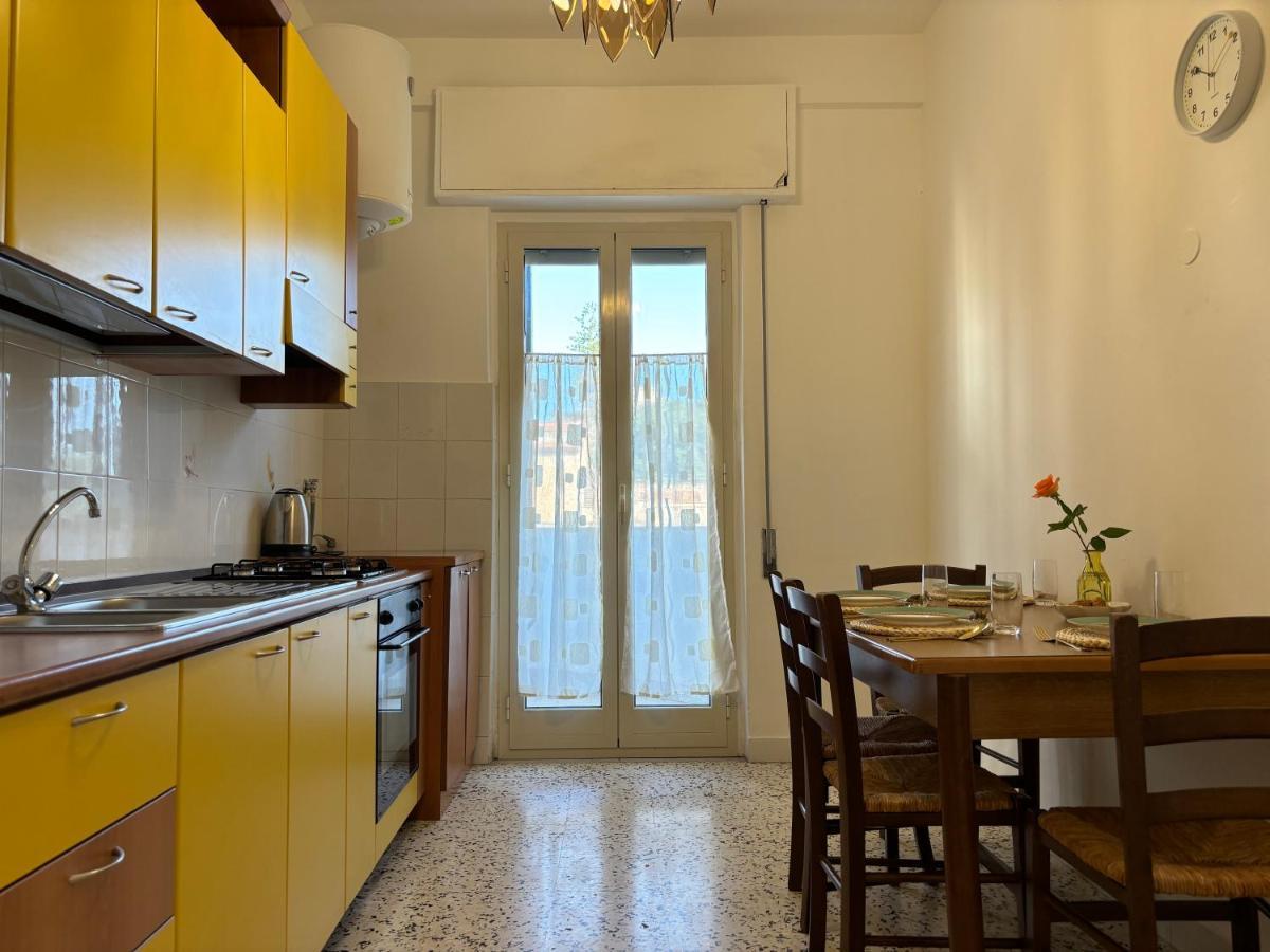 Ekry Apartment Palermo Luaran gambar