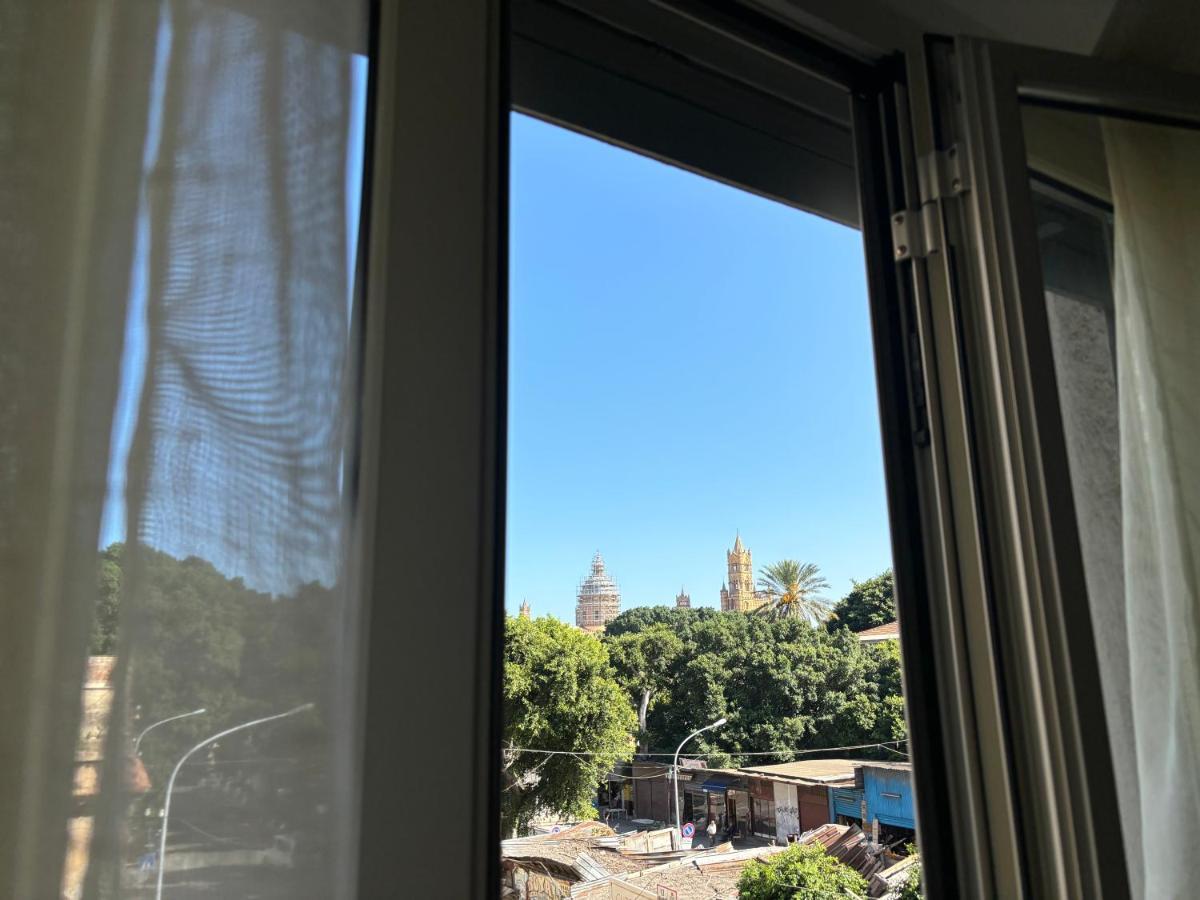 Ekry Apartment Palermo Luaran gambar