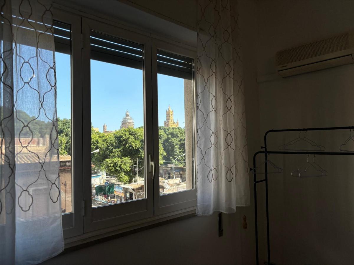 Ekry Apartment Palermo Luaran gambar